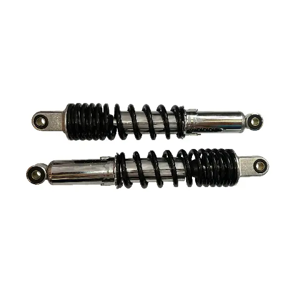 کمک عقب طرح ویو مشکی ضخیم